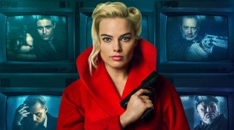 Margot Robbie  Iphone 12 Wallpaper